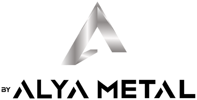 By Alya Metal logo